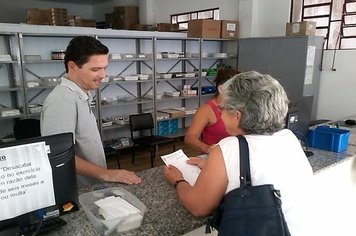 Prefeitura Municipal de Itaí adquire medicamentos para a população