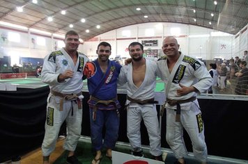 Itaí sediou pela primeira vez Mega evento do Circuito do Interior Paulista de Jiu-Jitsu