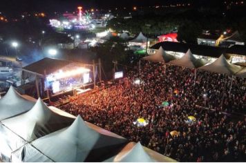 Sucesso de Público na 33ª Festa do Peão de Itaí