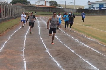 Itaí sediou o 22º Circuito Regional de Esportes Adaptados