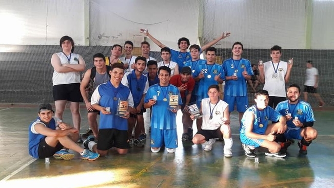 Atrações esportivas marcaram final de semana em Itaí