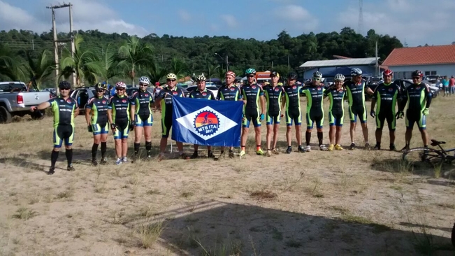 MTB Itaí conquista cinco pódios na terceira etapa da Copa sudoeste Paulista em Ribeirão Grande SP