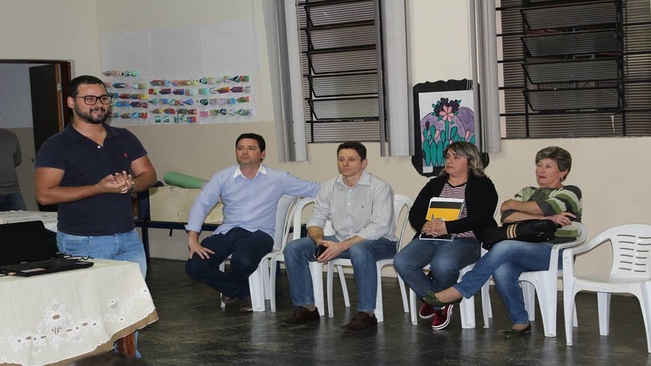 Escolas Municipais de Ensino Fundamental de Itaí foram contempladas com o Projeto Nau dos Mestres