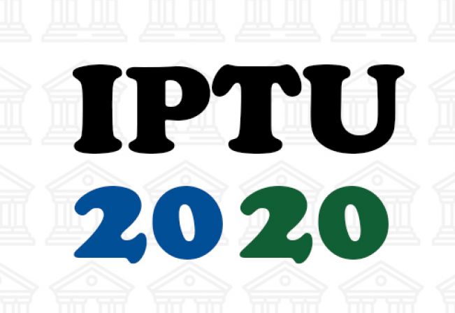 IPTU 2020 vencerá em abril