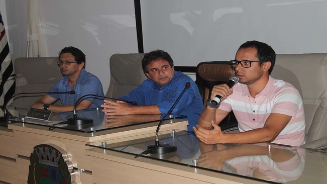 Prefeitura de Itaí realiza audiência pública para Plano Municipal de Resíduos Sólidos