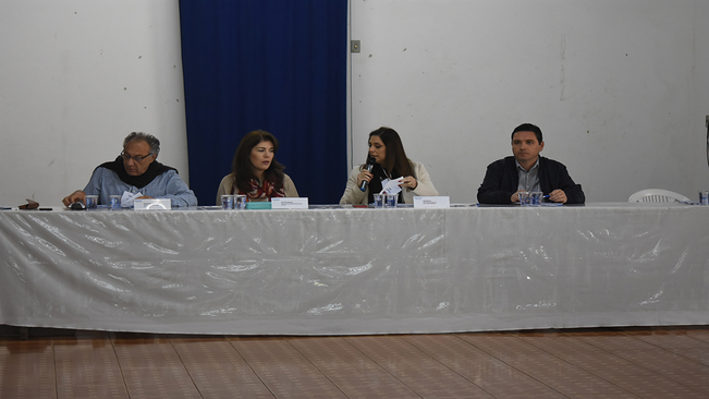 Itaí sedia reunião do CBH-ALPA