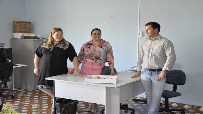 Fundo Social de Itaí encerra mais um curso