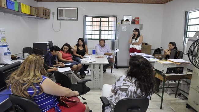 Secretaria da Saúde de Itaí apresenta o Projeto “Amigo do Peito”