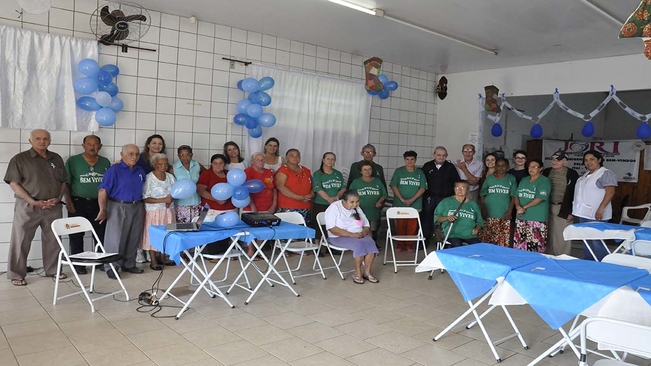 Secretaria da Saúde de Itaí adere à campanha “Novembro Azul”