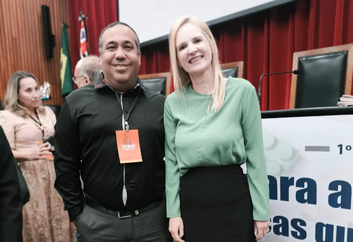 Itaí participou do Encontro do TCE sobre políticas de primeira infância.