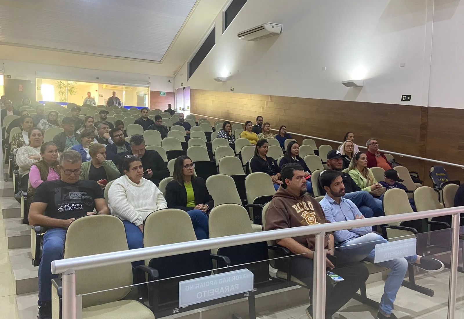 Jornada de Credito em Itaí