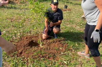 Foto - Programa Municipal Pomares de Cerrado e Mata Atlântica