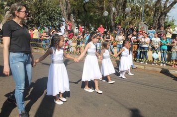 Foto - Desfile 145 anos