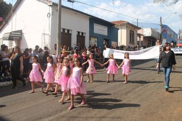 Foto - Desfile 145 anos