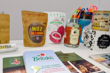 Foto relacionada - Município de Itaí participa da Boat Show 2025