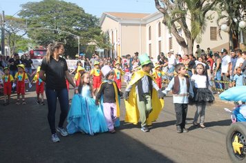 Foto - Desfile 145 anos