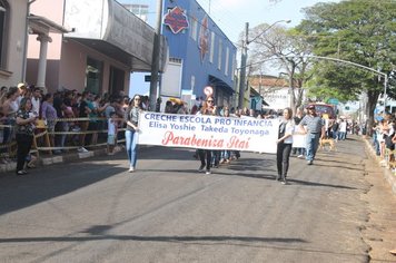 Foto - Desfile 145 anos