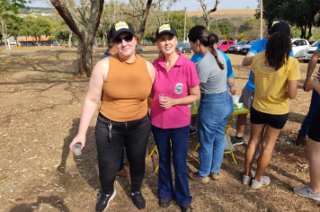 Foto - Programa Municipal Pomares de Cerrado e Mata Atlântica