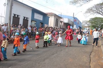 Foto - Desfile 145 anos