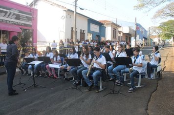 Foto - Desfile 145 anos