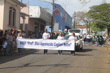 Foto - Desfile 145 anos