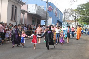 Foto - Desfile 145 anos