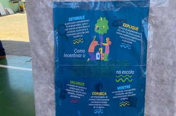 Foto - JEPP - Escola Elza Rolim