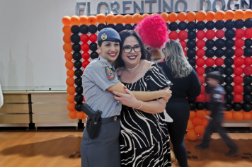 Foto - Formatura PROERD