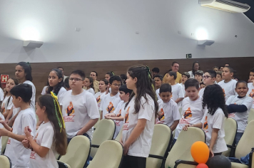 Foto - Formatura PROERD