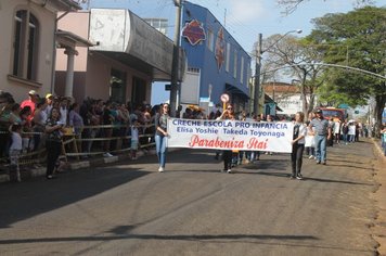 Foto - Desfile 145 anos