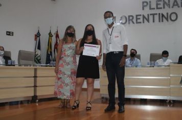 Foto - Entrega de Certificados