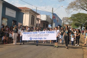 Foto - Desfile 145 anos