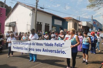 Foto - Desfile 145 anos