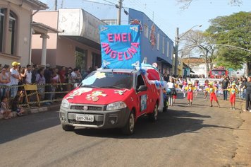 Foto - Desfile 145 anos