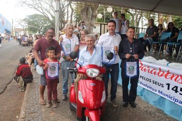 Foto - Desfile 145 anos