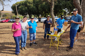 Foto - Programa Municipal Pomares de Cerrado e Mata Atlântica