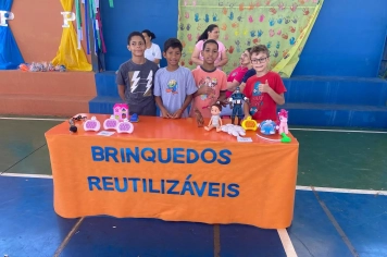 Foto - JEPP - Escola Elza Rolim