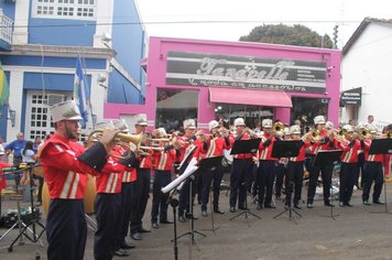 Foto - Desfile 145 anos