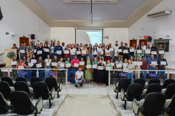Foto relacionada - Servidores de Itaí participam de capacitação sobre prevenção ao assédio