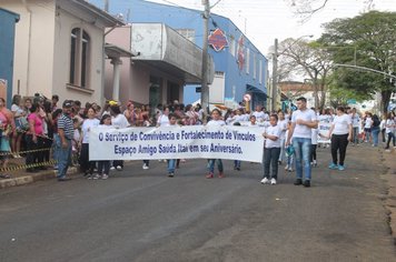 Foto - Desfile 145 anos