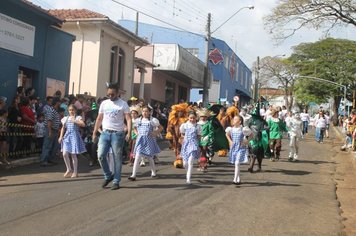 Foto - Desfile 145 anos