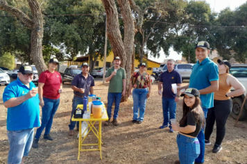 Foto - Programa Municipal Pomares de Cerrado e Mata Atlântica