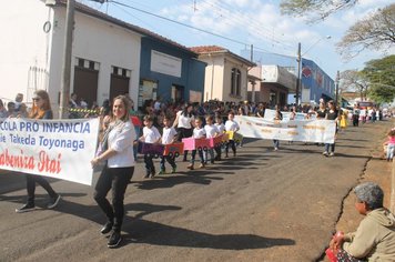 Foto - Desfile 145 anos