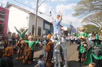 Foto - Desfile 145 anos