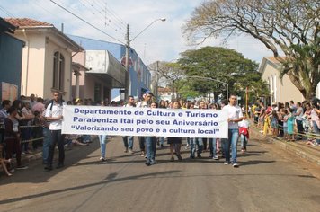 Foto - Desfile 145 anos