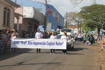 Foto - Desfile 145 anos