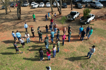 Foto - Programa Municipal Pomares de Cerrado e Mata Atlântica