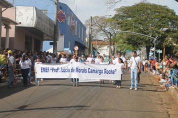 Foto - Desfile 145 anos