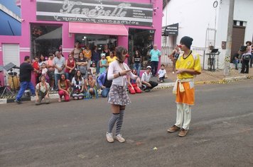 Foto - Desfile 145 anos