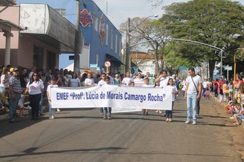 Foto - Desfile 145 anos